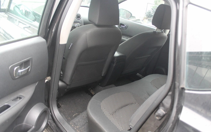 Nissan Qashqai cena 8900 przebieg: 200535, rok produkcji 2008 z Nowy Targ małe 67